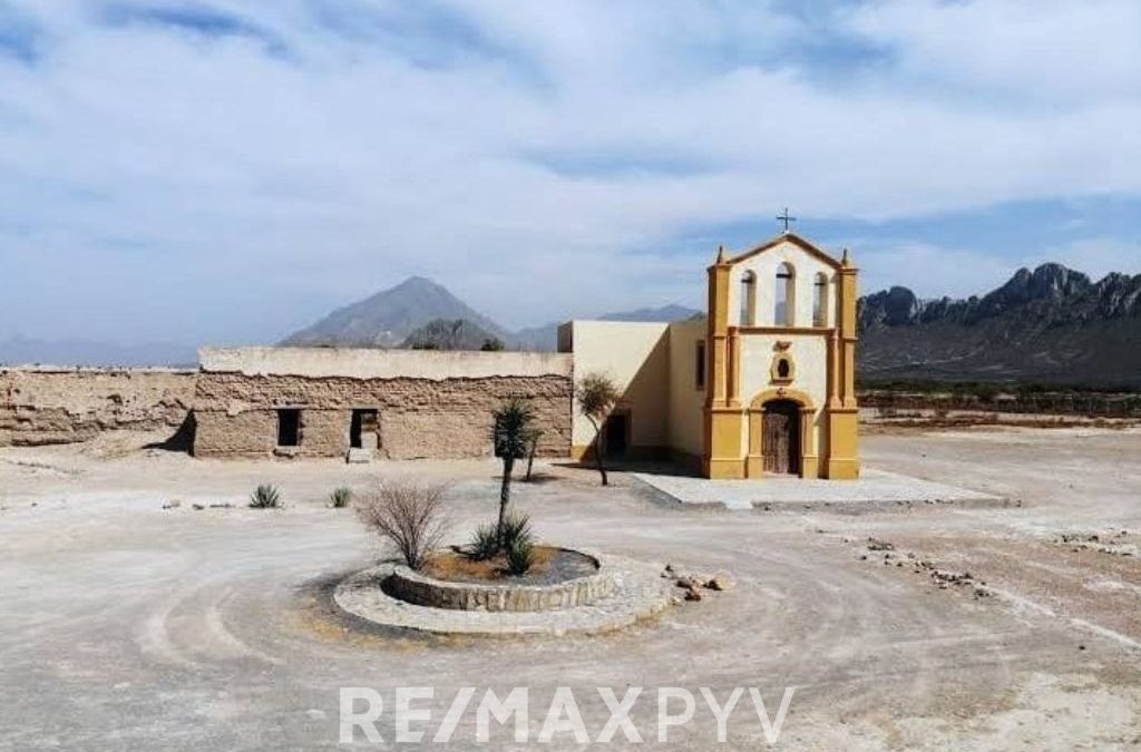 Terreno en Venta en San Antonio del Muerto, Mina NL.- 7893