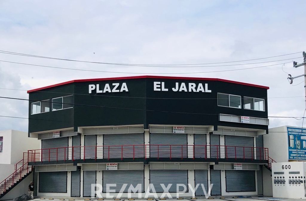 Locales Comerciales en Renta en Fraccionamiento El Jaral, El Carmen – 7864