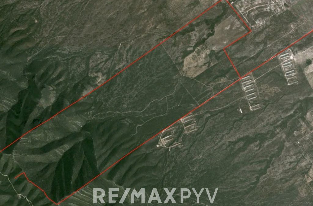 Terreno en Venta en Salinas Victoria, N.L. – 3893